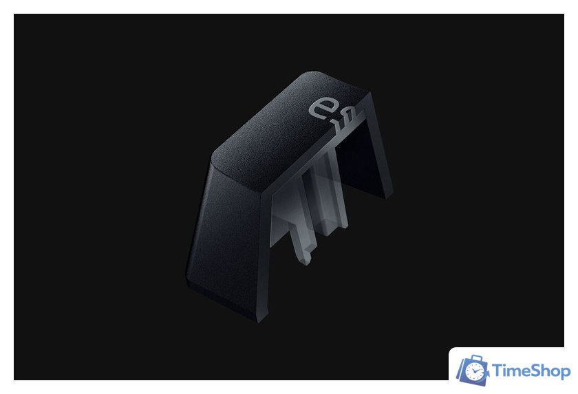 Набор аксессуаров Razer PBT Keycap + Coiled Cable Upgrade Set Classic Black - Изображение №3 — Интернет-магазин Time-Shop