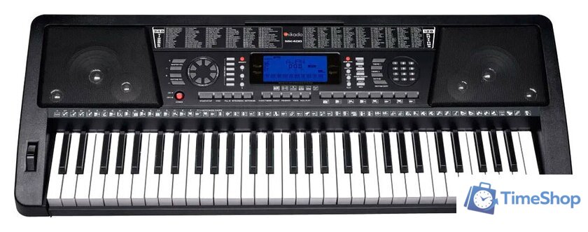 Синтезатор MikadO MK-400 - Изображение №1 — Интернет-магазин Time-Shop