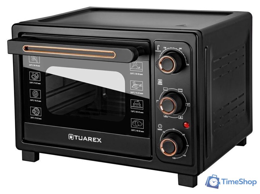 Мини-печь Tuarex TK-5030 - Изображение №1 — Интернет-магазин Time-Shop