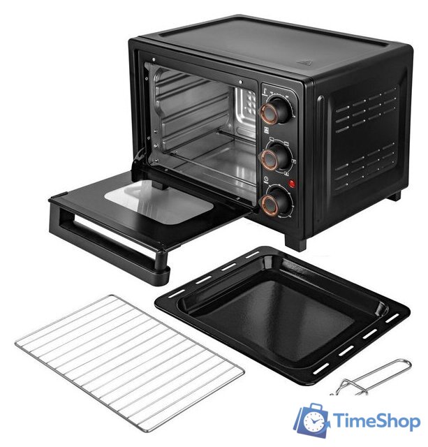 Мини-печь Tuarex TK-5030 - Изображение №3 — Интернет-магазин Time-Shop