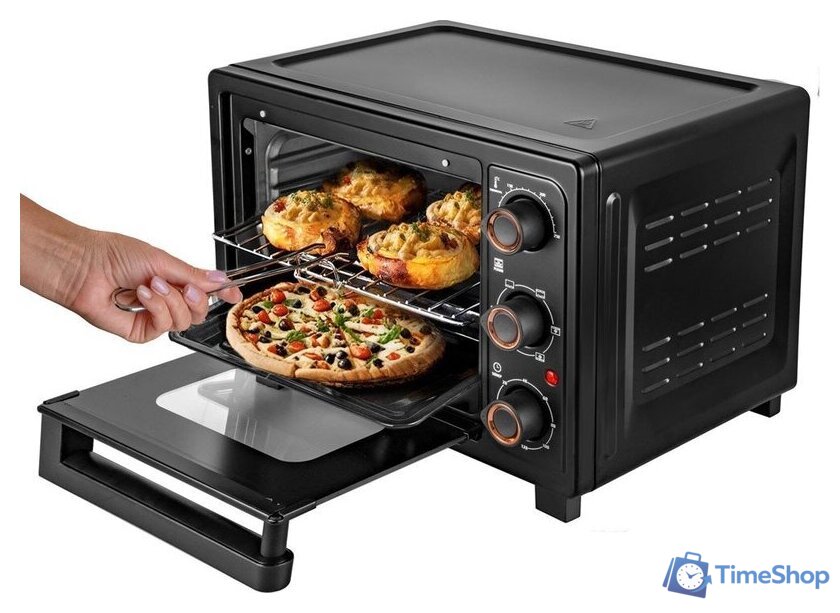 Мини-печь Tuarex TK-5030 - Изображение №6 — Интернет-магазин Time-Shop