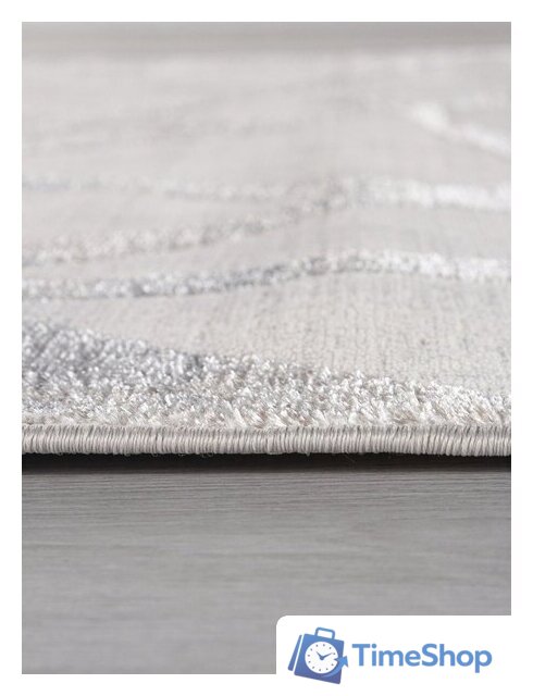 Ковер для жилой комнаты Merinos Liman F478-STAN-GRAY-BEIGE (1.6х3) - Изображение №4 — Интернет-магазин Time-Shop