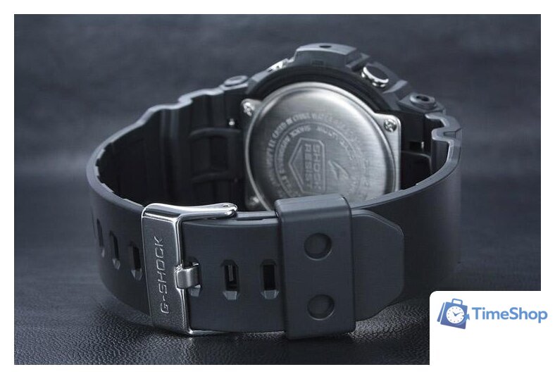 Наручные часы Casio G-Shock GAW-100B-1A - Изображение №9 — Интернет-магазин Time-Shop