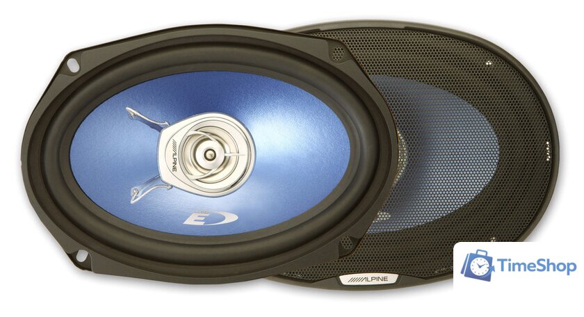 Коаксиальная АС Alpine SXE-69C2 - Изображение №1 — Интернет-магазин Time-Shop
