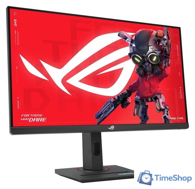 Игровой монитор ASUS ROG Strix XG27ACS - Изображение №4 — Интернет-магазин Time-Shop