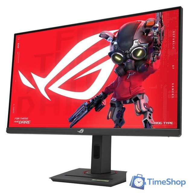 Игровой монитор ASUS ROG Strix XG27ACS - Изображение №3 — Интернет-магазин Time-Shop