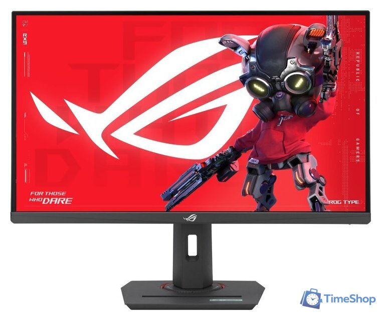 Игровой монитор ASUS ROG Strix XG27ACS - Изображение №1 — Интернет-магазин Time-Shop