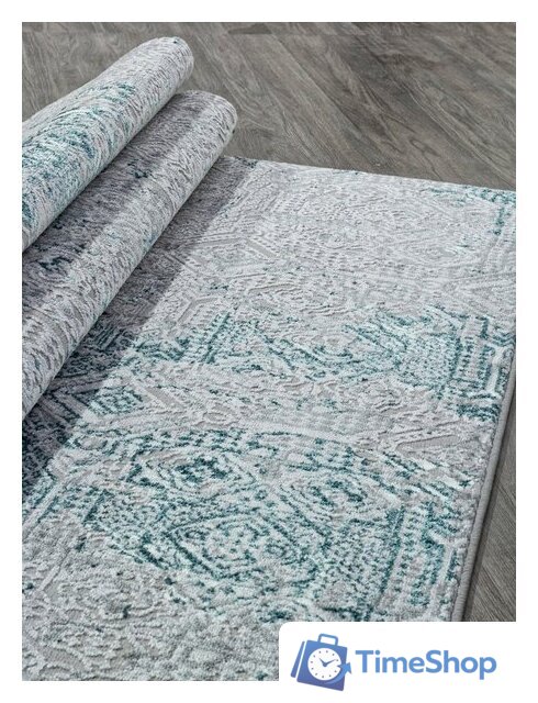 Ковер для жилой комнаты Merinos Palermo F281-STAN-GRAY (2х2.9) - Изображение №2 — Интернет-магазин Time-Shop