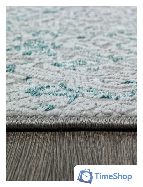 Ковер для жилой комнаты Merinos Palermo F281-STAN-GRAY (2х2.9) - Изображение №4 — Интернет-магазин Time-Shop