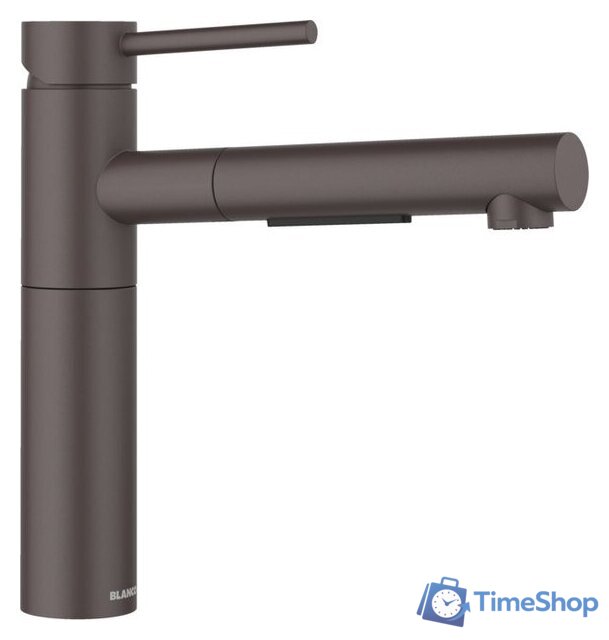 Смеситель Blanco Alta-S Ii 527547 (rock grey) - Изображение №1 — Интернет-магазин Time-Shop