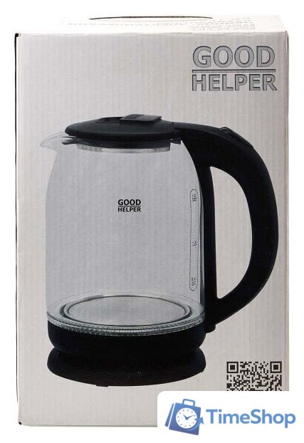 Электрический чайник Goodhelper KG-18B10 - Изображение №6 — Интернет-магазин Time-Shop
