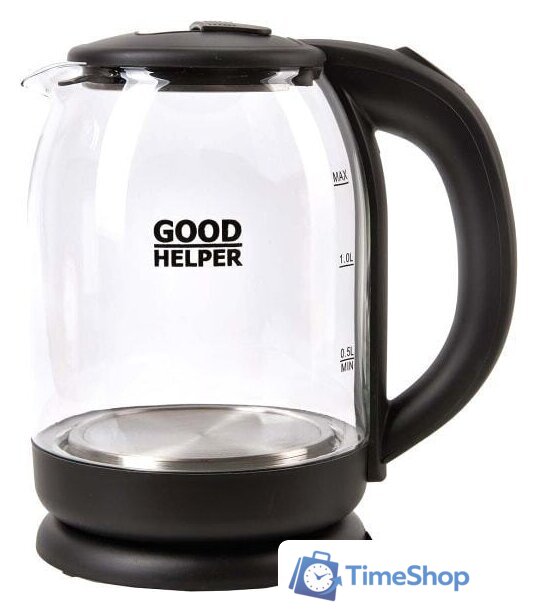 Электрический чайник Goodhelper KG-18B10 - Изображение №2 — Интернет-магазин Time-Shop