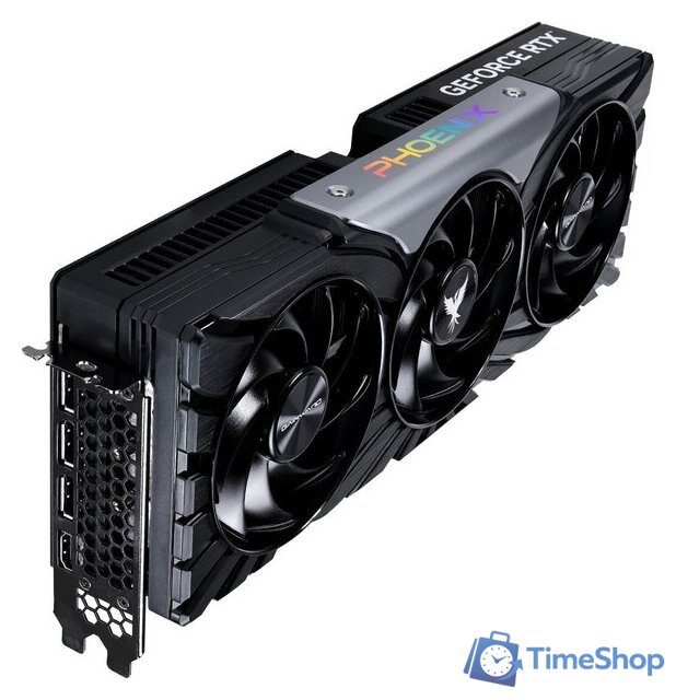 Видеокарта Gainward GeForce RTX 5080 Phoenix NE75080019T2-GB2031X - Изображение №1 — Интернет-магазин Time-Shop