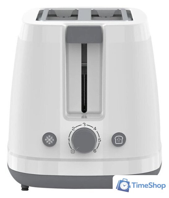 Тостер Kernau KST 871 WH - Изображение №1 — Интернет-магазин Time-Shop