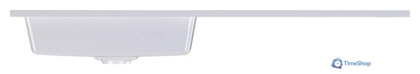 Умывальник Roxen Faber 120L 30010120L-W - Изображение №3 — Интернет-магазин Time-Shop