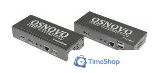 Переключатель Osnovo TLN-HiKM2+RLN-HiKM2 - Изображение №1 — Интернет-магазин Time-Shop