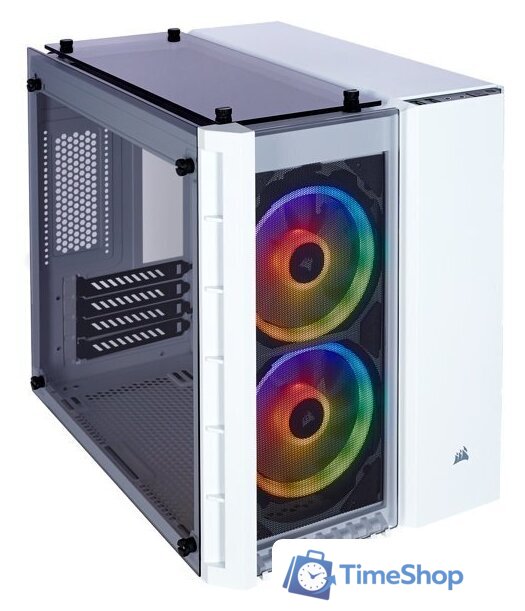 Корпус Corsair Crystal 280X RGB CC-9011137-WW - Изображение №1 — Интернет-магазин Time-Shop