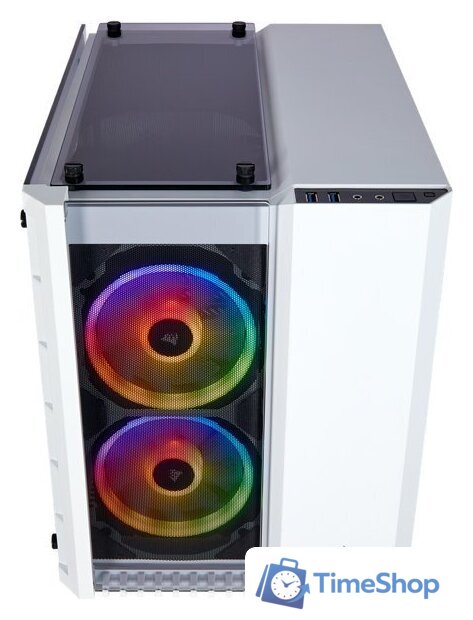 Корпус Corsair Crystal 280X RGB CC-9011137-WW - Изображение №7 — Интернет-магазин Time-Shop