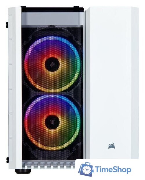 Корпус Corsair Crystal 280X RGB CC-9011137-WW - Изображение №2 — Интернет-магазин Time-Shop