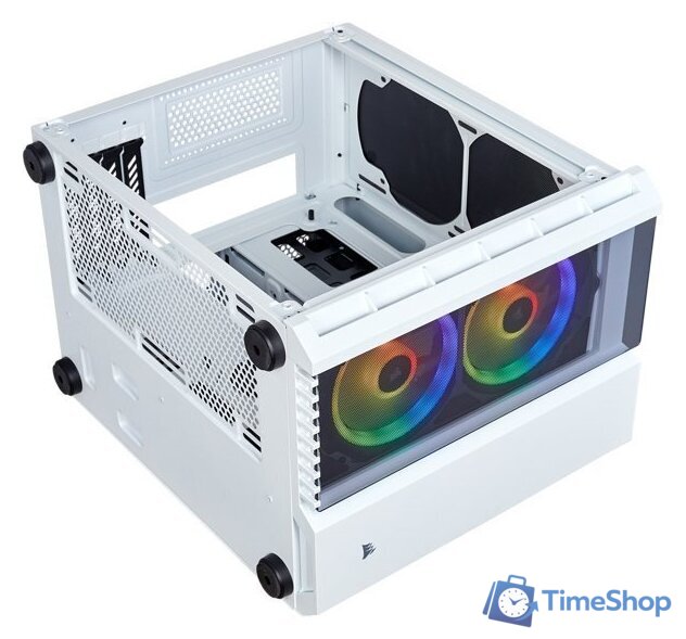 Корпус Corsair Crystal 280X RGB CC-9011137-WW - Изображение №12 — Интернет-магазин Time-Shop