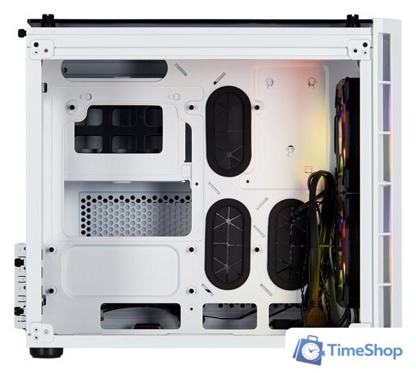 Корпус Corsair Crystal 280X RGB CC-9011137-WW - Изображение №3 — Интернет-магазин Time-Shop