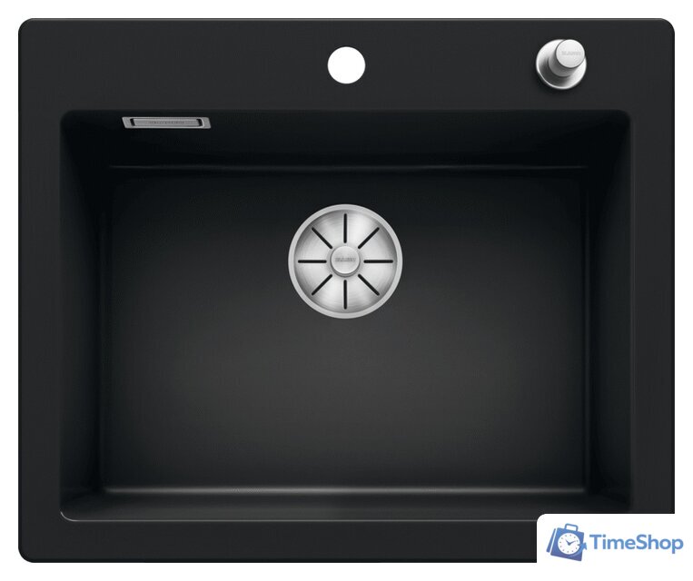 Кухонная мойка Blanco Palona 6 (черный) 524738 - Изображение №1 — Интернет-магазин Time-Shop