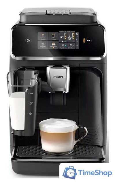 Кофемашина Philips Series 2300 EP2331/10 - Изображение №2 — Интернет-магазин Time-Shop