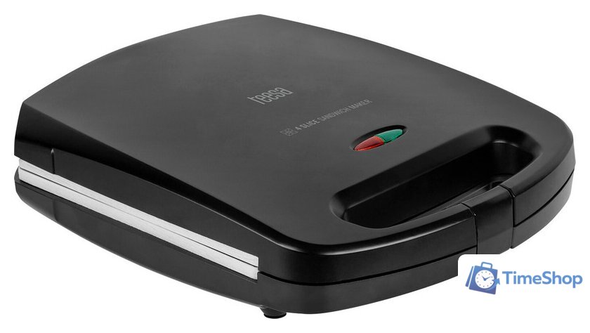 Сэндвичница Teesa TSA3229B - Изображение №1 — Интернет-магазин Time-Shop