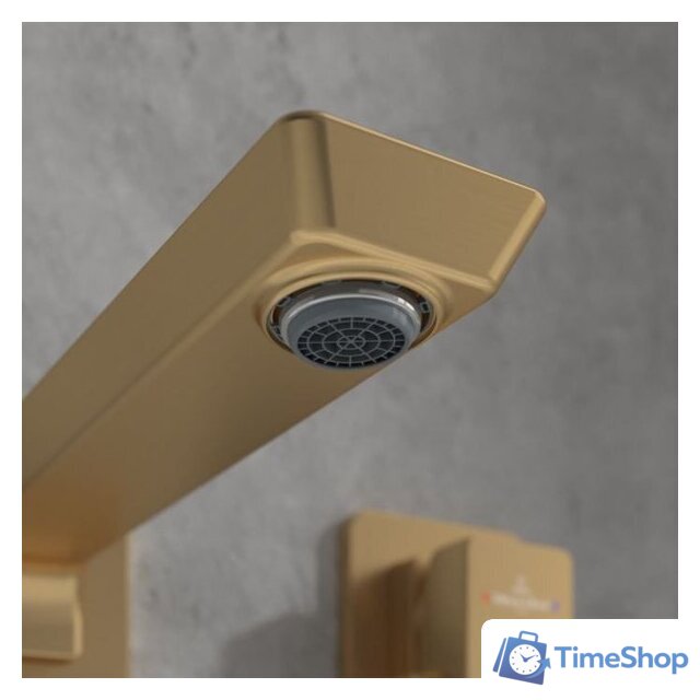 Смеситель Villeroy & Boch Subway 3.0 TVW11200700076 - Изображение №8 — Интернет-магазин Time-Shop