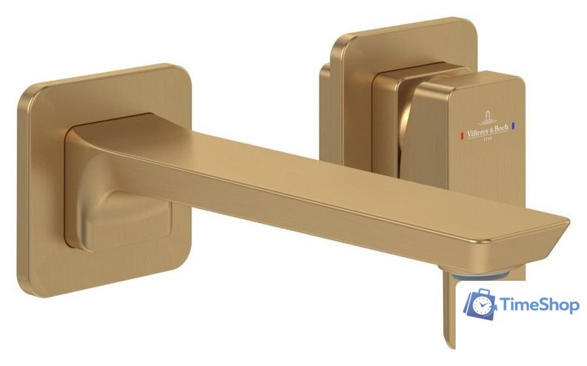 Смеситель Villeroy & Boch Subway 3.0 TVW11200700076 - Изображение №1 — Интернет-магазин Time-Shop