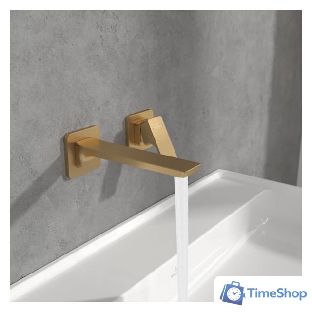 Смеситель Villeroy & Boch Subway 3.0 TVW11200700076 - Изображение №7 — Интернет-магазин Time-Shop