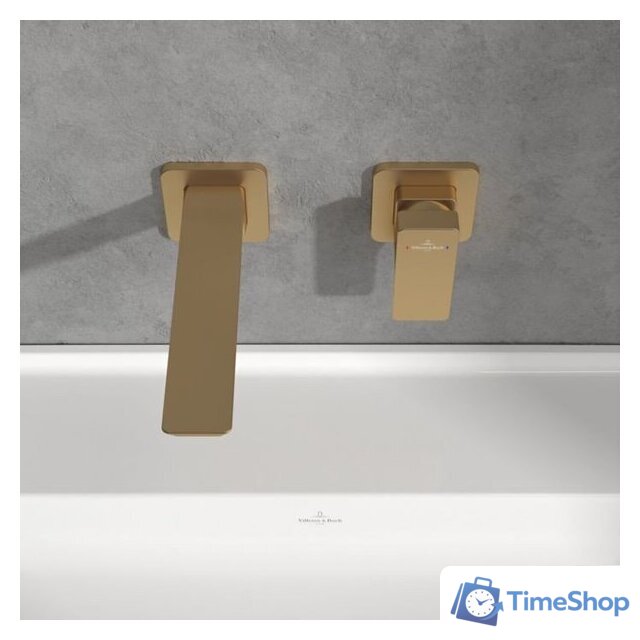 Смеситель Villeroy & Boch Subway 3.0 TVW11200700076 - Изображение №5 — Интернет-магазин Time-Shop