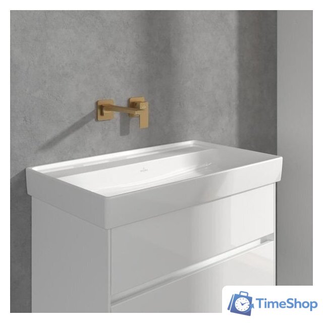 Смеситель Villeroy & Boch Subway 3.0 TVW11200700076 - Изображение №6 — Интернет-магазин Time-Shop