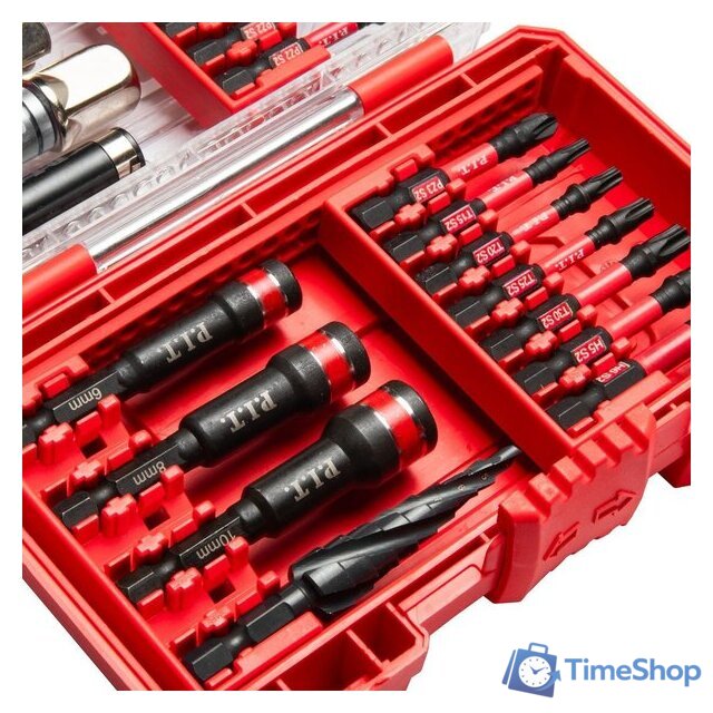 Набор бит и сверл P.I.T. ASET04-0022 - Изображение №8 — Интернет-магазин Time-Shop