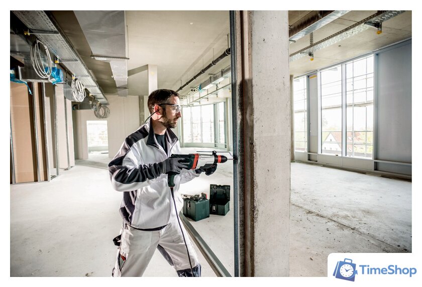 Перфоратор Metabo KHE 2860 Quick [600878500] - Изображение №2 — Интернет-магазин Time-Shop