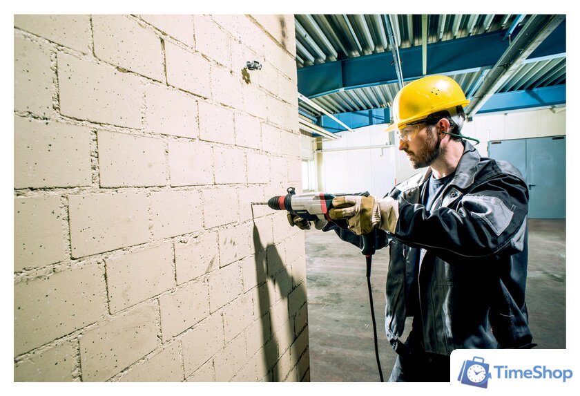 Перфоратор Metabo KHE 2860 Quick [600878500] - Изображение №4 — Интернет-магазин Time-Shop