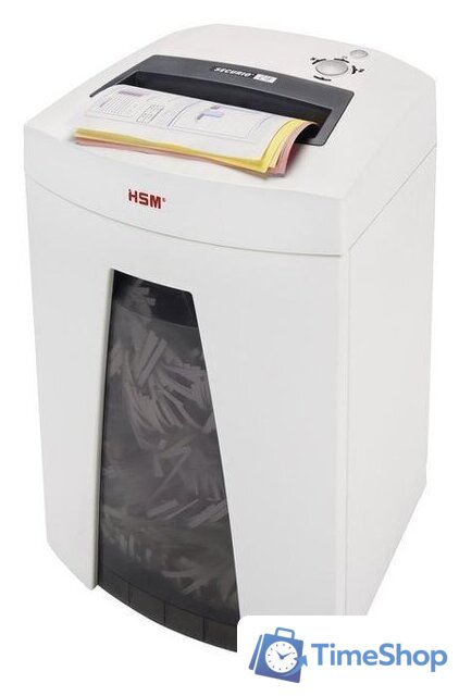 Шредер HSM SECURIO C18 (1.9x15 мм) - Изображение №1 — Интернет-магазин Time-Shop
