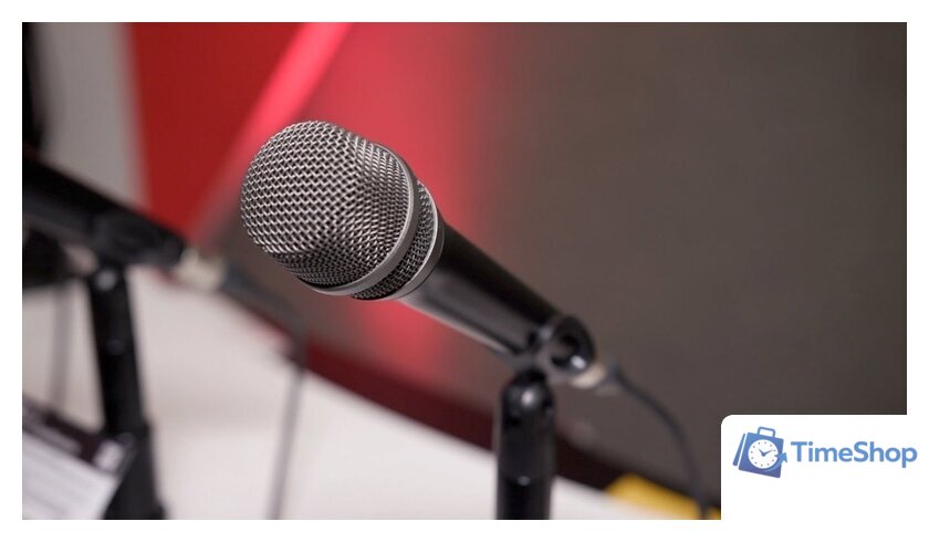 Проводной микрофон Electro-Voice RE520 - Изображение №5 — Интернет-магазин Time-Shop