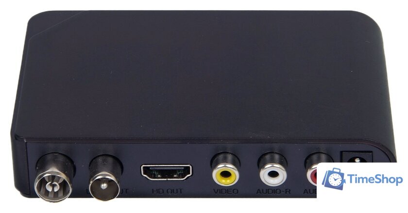 Приемник цифрового ТВ Hyundai H-DVB200 - Изображение №3 — Интернет-магазин Time-Shop