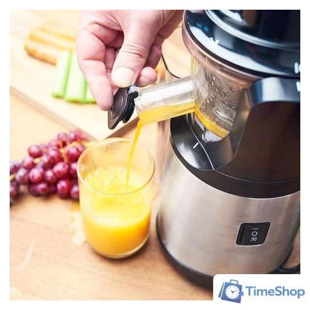 Соковыжималка Gastroback 40145 - Изображение №4 — Интернет-магазин Time-Shop