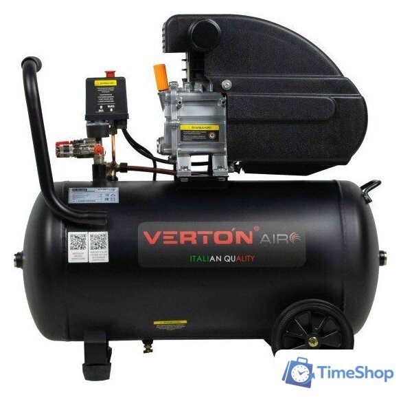 Компрессор Verton Air AC-50/300K 01.5985.12194 - Изображение №1 — Интернет-магазин Time-Shop