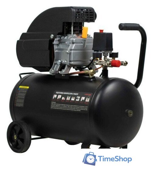 Компрессор Verton Air AC-50/300K 01.5985.12194 - Изображение №6 — Интернет-магазин Time-Shop