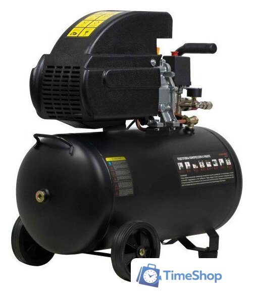 Компрессор Verton Air AC-50/300K 01.5985.12194 - Изображение №4 — Интернет-магазин Time-Shop