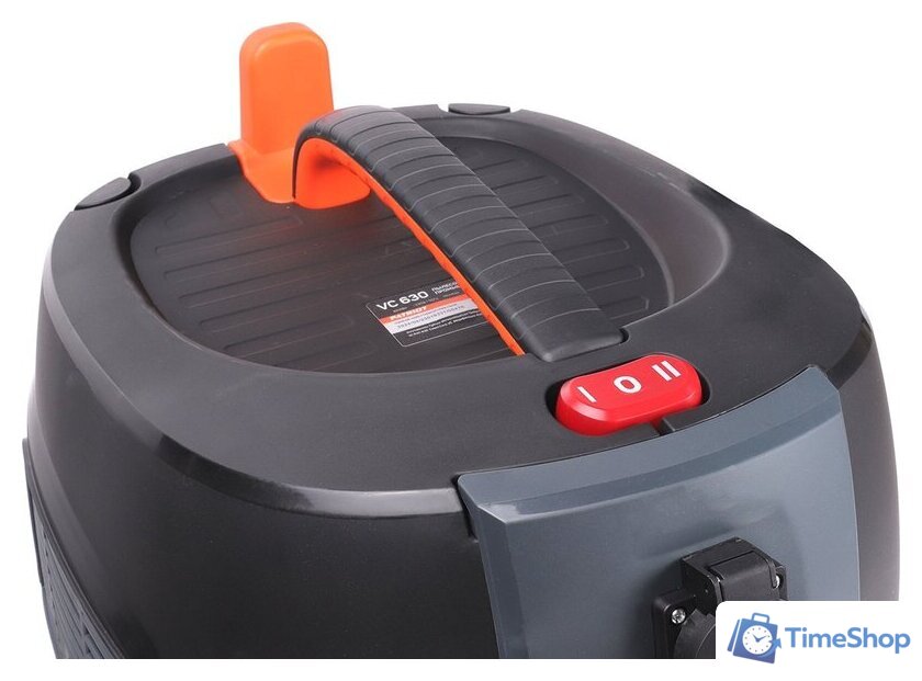 Пылесос Patriot VC 630 - Изображение №9 — Интернет-магазин Time-Shop