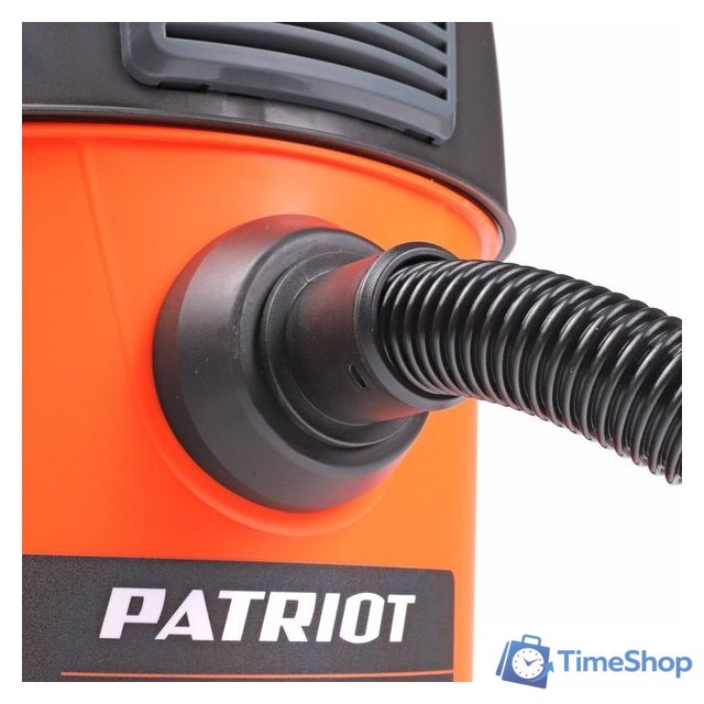 Пылесос Patriot VC 630 - Изображение №10 — Интернет-магазин Time-Shop