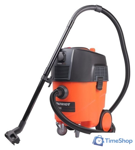 Пылесос Patriot VC 630 - Изображение №4 — Интернет-магазин Time-Shop