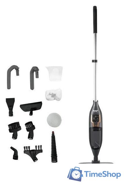 Паровая швабра RAF R.8781 - Изображение №1 — Интернет-магазин Time-Shop