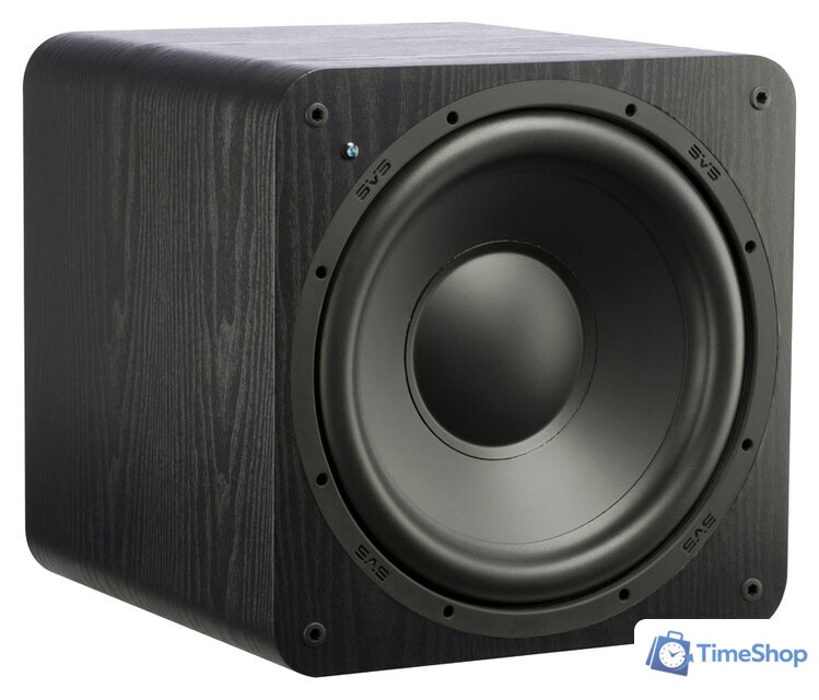 Проводной сабвуфер SVS SB-1000 (черное дерево) - Изображение №1 — Интернет-магазин Time-Shop