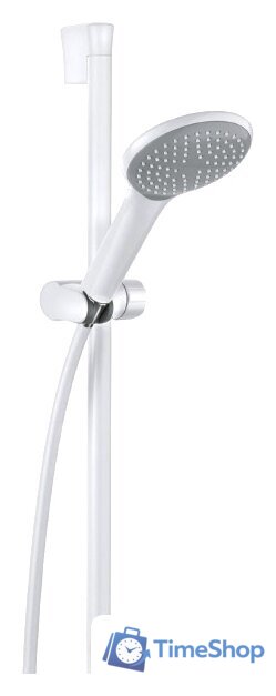 Душевой гарнитур  Kludi Freshline 6784091-00 - Изображение №1 — Интернет-магазин Time-Shop