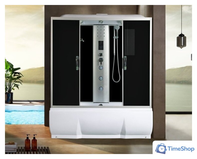 Душевая кабина River Sena 120/80/50 TH - Изображение №2 — Интернет-магазин Time-Shop